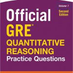کتاب Offical GRE Quantitative