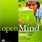 کتاب Open Mind 1 2nd اوپن مایند 1