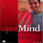 کتاب Open Mind 3 2nd اوپن مایند 3