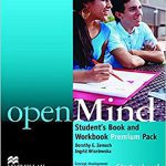 کتاب Open Mind Starter