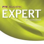کتاب PTE ACADEMIC EXPERT B1 | پی تی ای اکسپرت