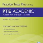 کتاب PTE Academic Practice Tests Plus