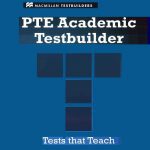 کتاب PTE Academic Testbuilder | پی تی ای تست بیلدر