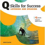 کتاب Q Skills for Success 1 Listening and Speaking 2nd