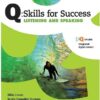 Q Skills for Success 3 Listening and Speaking 2nd +CD