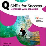 کتاب Q Skills for Success Intro Listening and Speaking 2nd