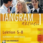کتاب Tangram Aktuell 1 سطح A1.2 آموزش زبان آلمانی