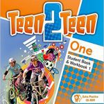 کتاب Teen 2 Teen One کتاب تین تو تین 1