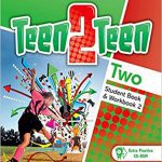 کتاب Teen 2 Teen Two تین تو تین 2