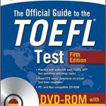 The Official Guide To The Toefl Test 5 Edition | کتاب افیشیال گاید تافل ویرایش پنجم
