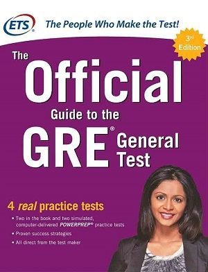 The Official Guide to the GRE General Test 3rd رنگی