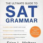 کتاب The Ultimate Guide to SAT Grammar