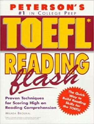 Toefl Reading Flash تافل ریدینگ فلش