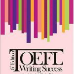 کتاب Toefl Writing Success رایتینگ خادم