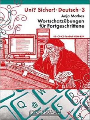 Wortschatzubungen fur Fortgeschrittene UNI SICHER 3 C1.C2 کتاب آلمانی