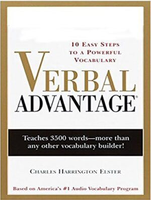 کتاب Verbal Advantage | وربال ادونتیج
