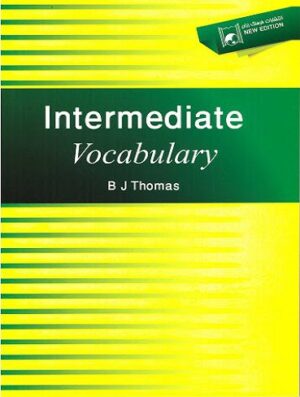 کتاب intermediate Vocabulary
