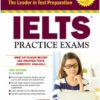 Barrons IELTS Practice Exams 3rd+CD بارونز ایلتس پرکتیس اگزم