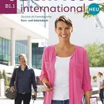 کتاب زبان آلمانی شریته اینترنشنال Schritte International Neu B1.1 kursbuch und Arbeitsbuch