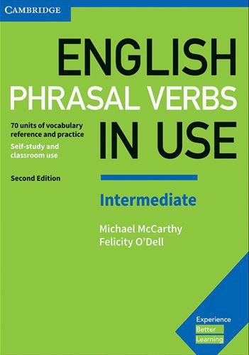 English Phrasal Verb in Use 2nd Edition Intermediate