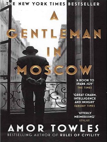 A Gentleman in Moscow کتاب نجیب‌زاده‌ای در مسکو (بدون سانسور)
