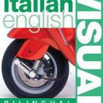 Bilingual visual dictionary Italian English