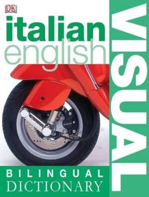 Bilingual visual dictionary italian english