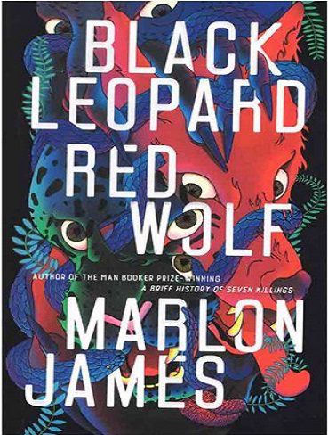 Black Leopard Red Wolf - The Dark Star Trilogy 1