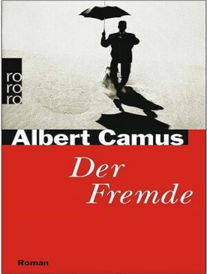 Der Fremde رمان آلمانی