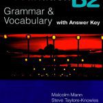 کتاب Destination Grammar and Vocabulary B2 | کتاب دستینیشن گرامر وکبیولری B2