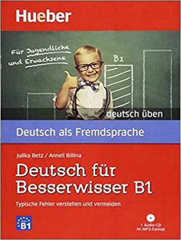 Deutsch Fur Besserwisser B1 کتاب آلمانی