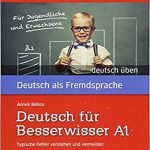 Deutsch fur Besserwisser A1 کتاب آلمانی