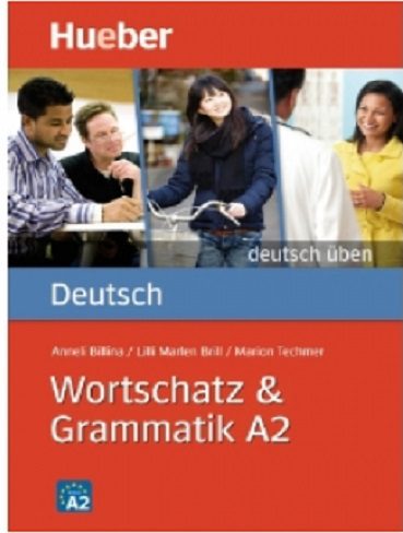 Deutsch uben Lesen Schreiben A2+CD کتاب آلمانی