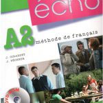 کتاب Echo A2 Methode De Francais