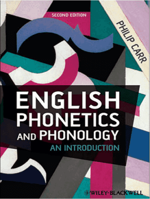English Phonetics and Phonology second edition