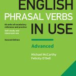 کتاب English Phrasal Verb in Use Advanced