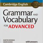 Grammar And Vocabulary For Advanced | خرید کتاب گرامر اند وکبیولری فور ادونس