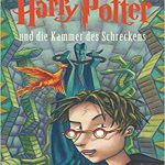 HARRY POTTER 2 GERMAN کتاب رمان آلمانی هری پاتر