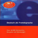 Huber Worterbuch Deutsch Als Fredsprache