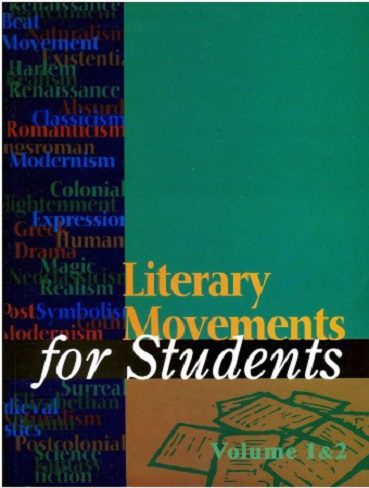 Literary Movements for Students Volume 1 & 2