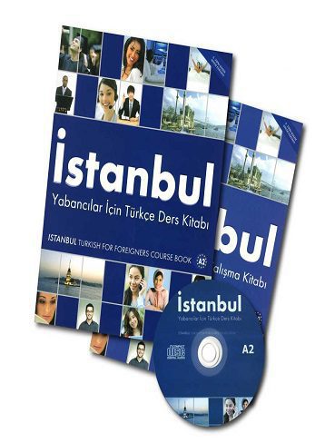 istanbul A2 +CD استانبول