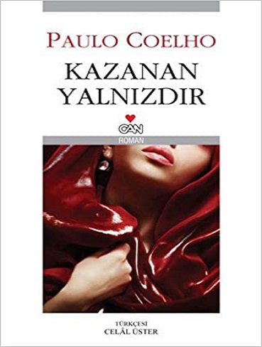 KAZANAN YALNIZDIR خرید رمان ترکی
