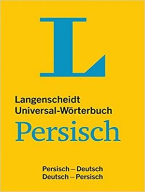 Langenscheidt Universal Worterbuch Persisch 