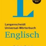 Langenscheidt Universal -Wörterbuch Englisch - mit Bildwörterbuch
