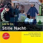 Leo Co Stille Nacht+CD کتاب داستان آلمانی