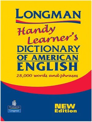 Longman Handy Learners Dictionary of American English