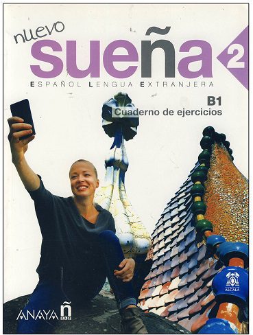 کتاب Nuevo Suena 2 سطح (B1)