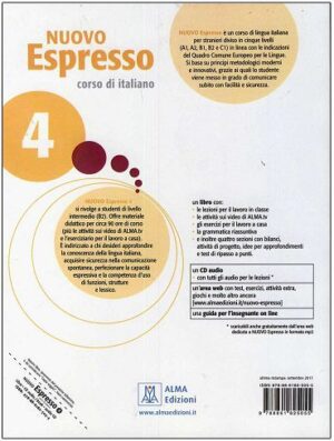 Nuovo Espresso 4 (B2) +DVD