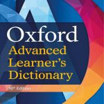 Oxford Advanced Learners Dictionary 10th