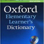 Oxford Elementary Learners Dictionary 